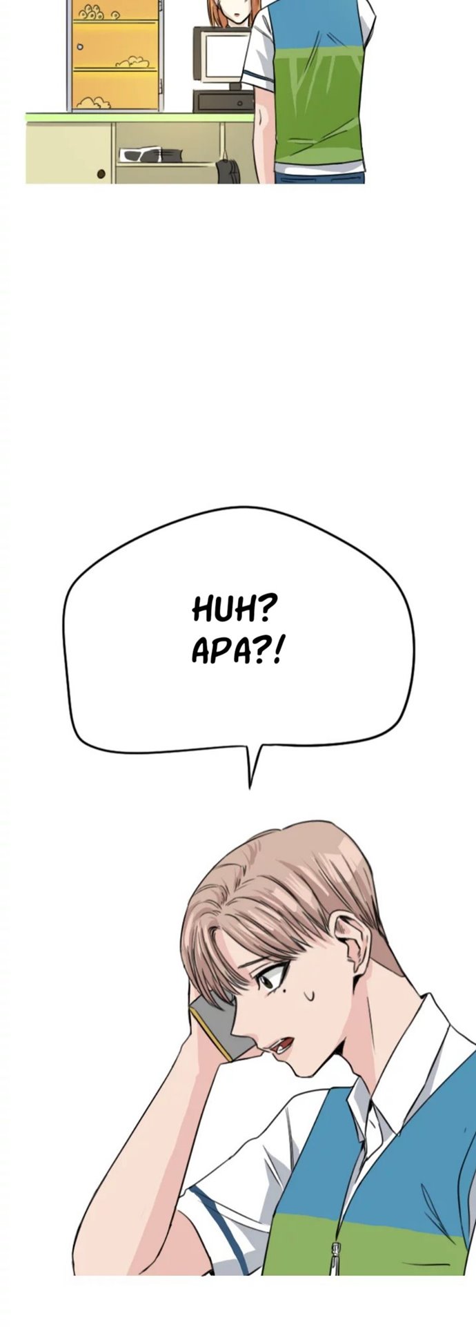 Drawing Romance Chapter 41 halaman 10