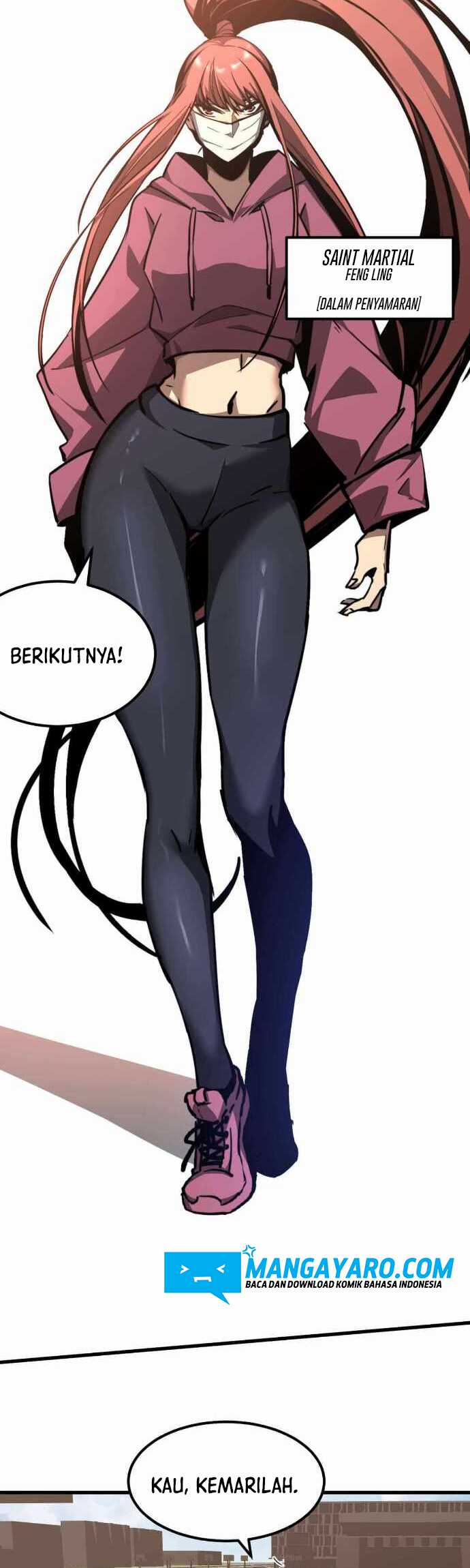 Super Evolution Chapter 36 halaman 13