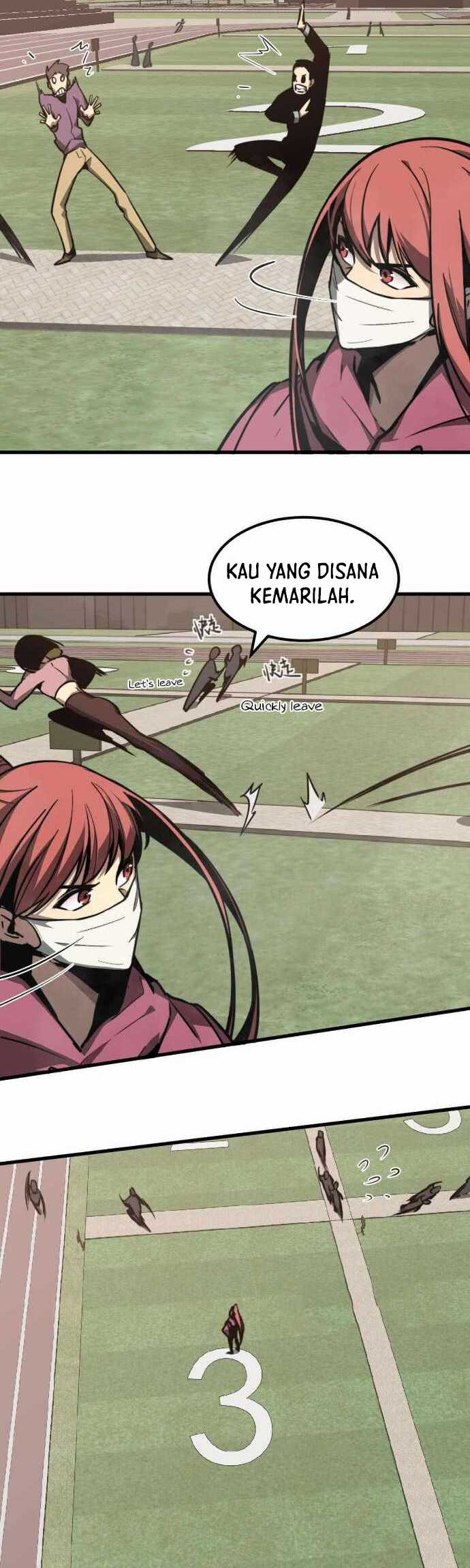 Super Evolution Chapter 36 halaman 14