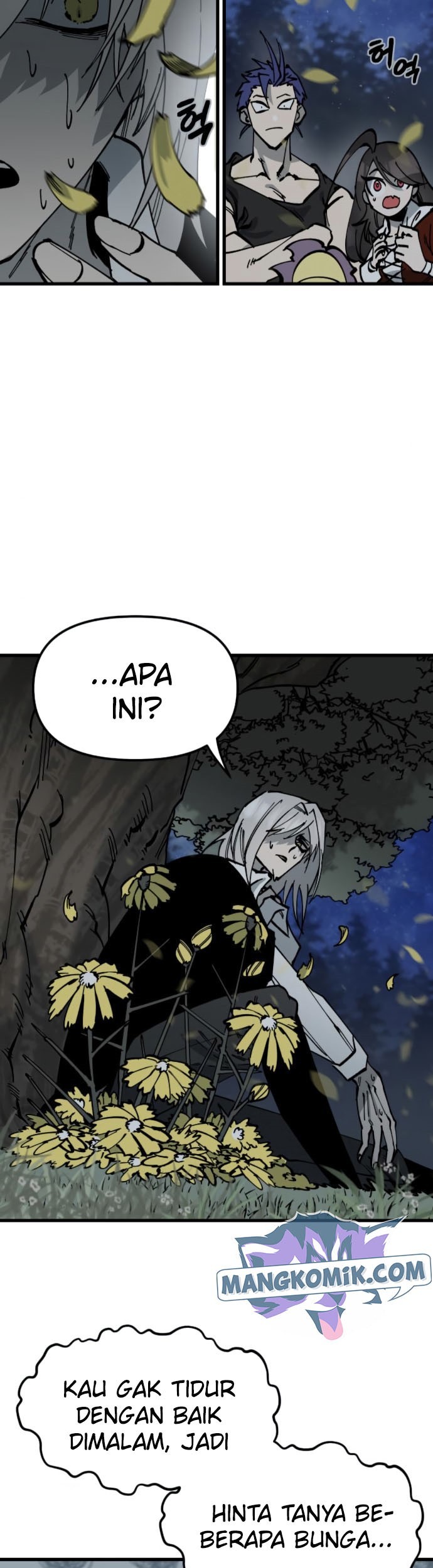 Rathard Chapter 49 halaman 16