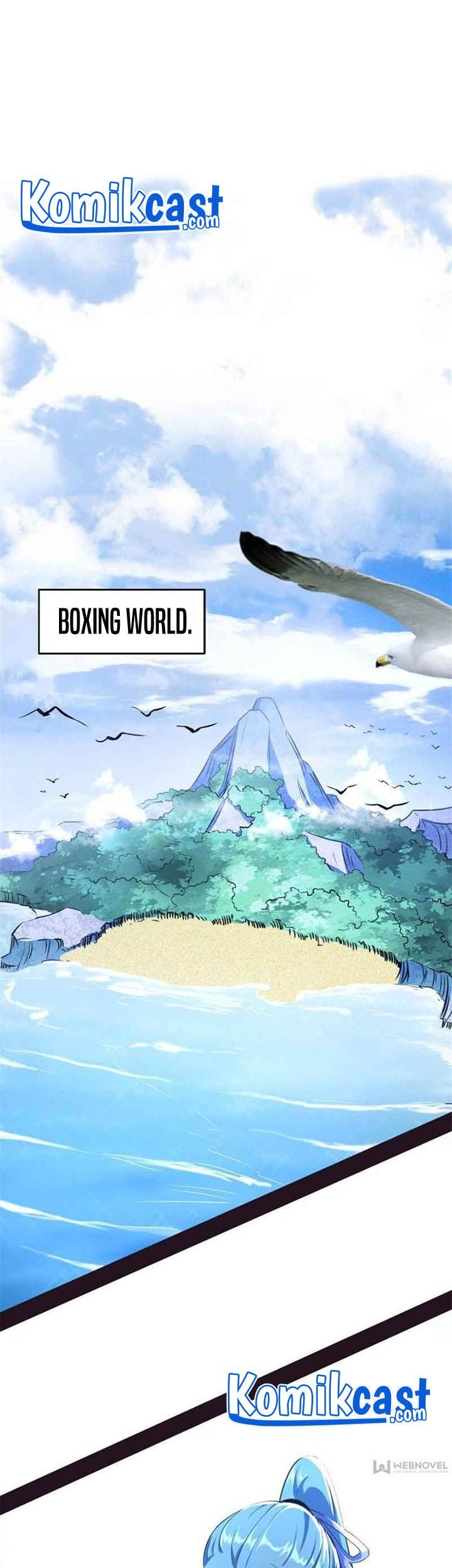 I’m An Evil God Chapter 145 halaman 17
