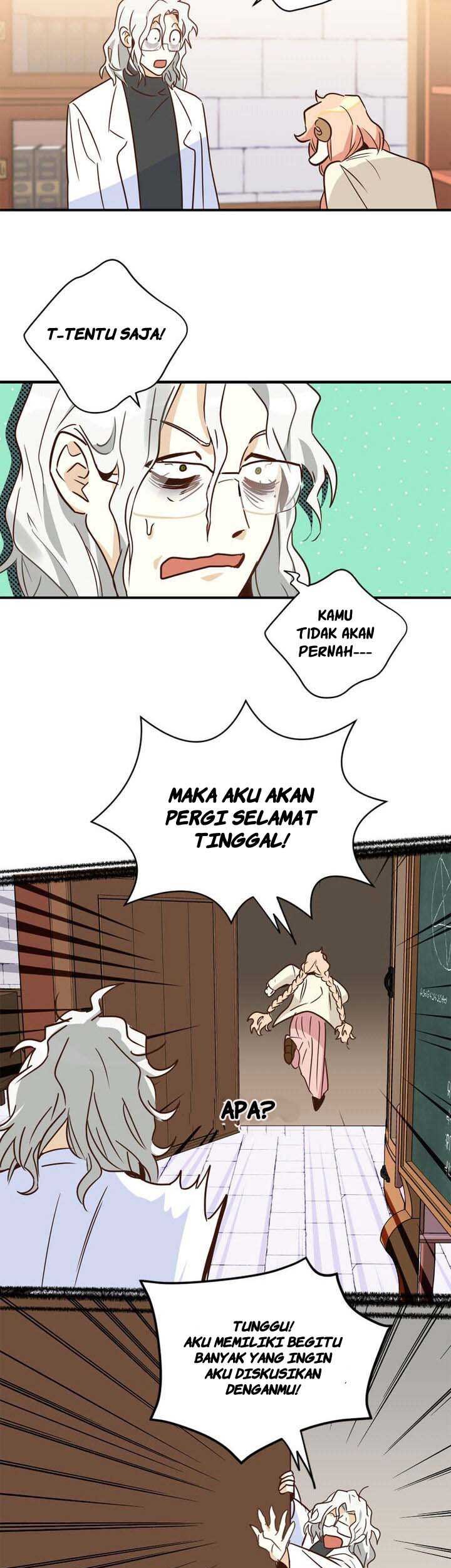 Wake Up, Warrior Chapter 32 Gambar 11