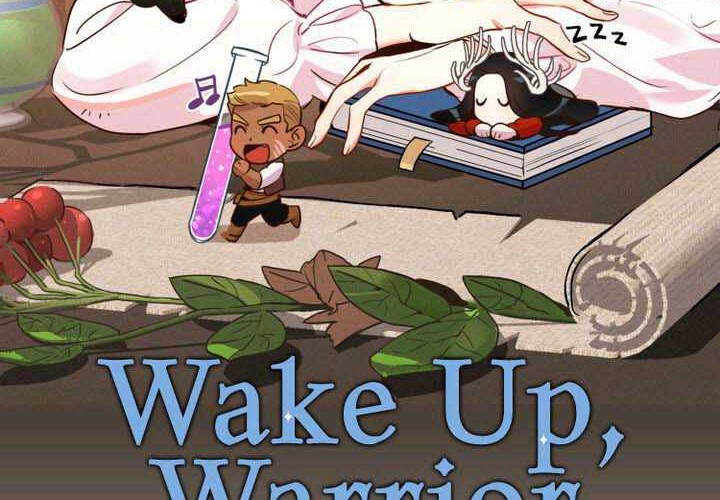 Wake Up, Warrior Chapter 27 Gambar 12