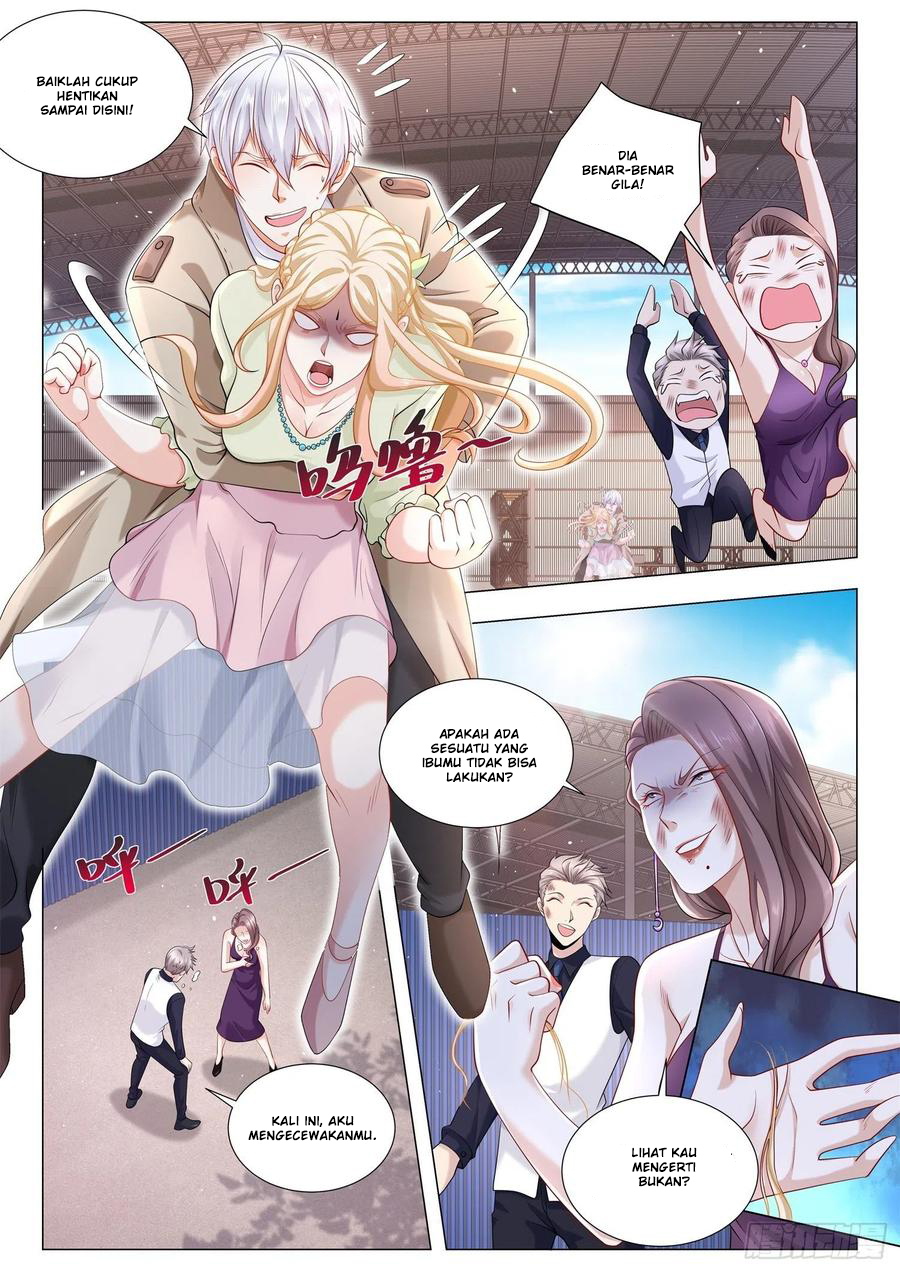 Shen Hao’s Heavenly Fall System Chapter 378 halaman 6