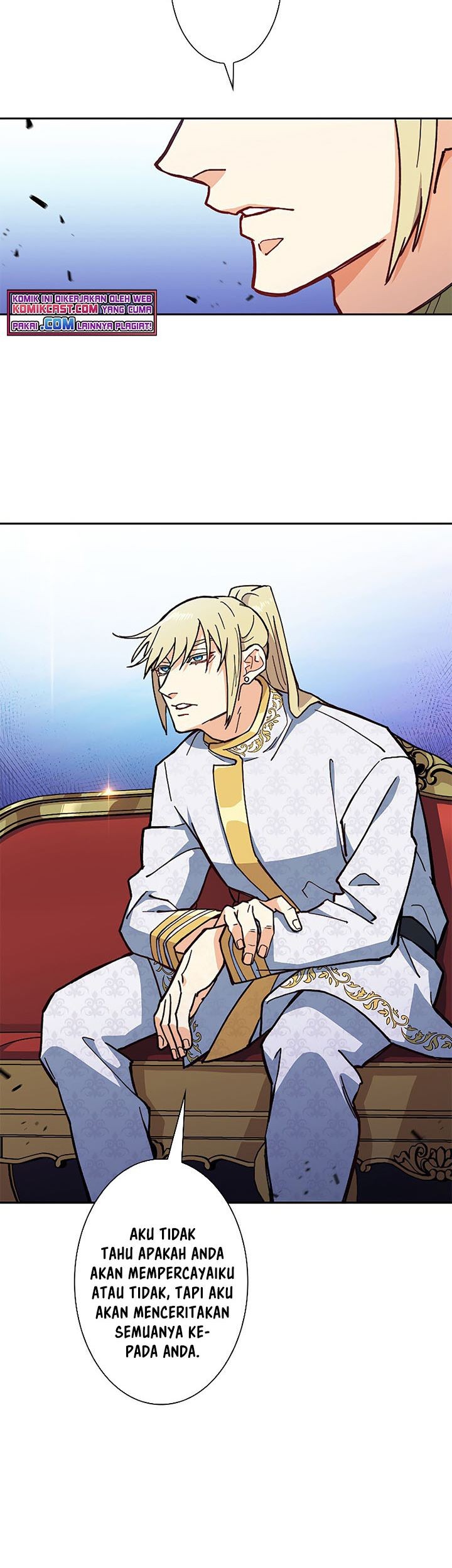 White Dragon Duke: Pendragon Chapter 09 Gambar 16