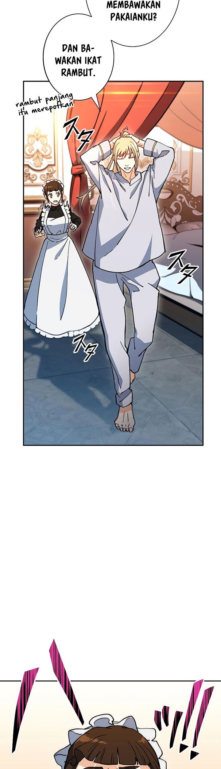 White Dragon Duke: Pendragon Chapter 06 Gambar 20