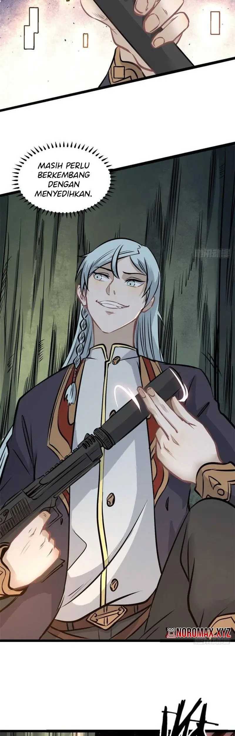 All Hail the Sect Leader Chapter 103 Gambar 10