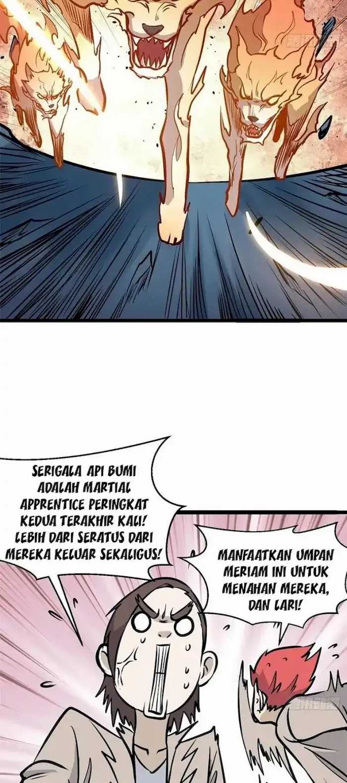 All Hail the Sect Leader Chapter 102 Gambar 11