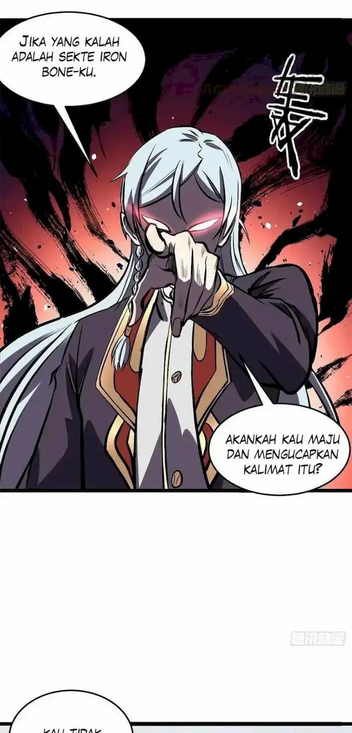 All Hail the Sect Leader Chapter 90 Gambar 11