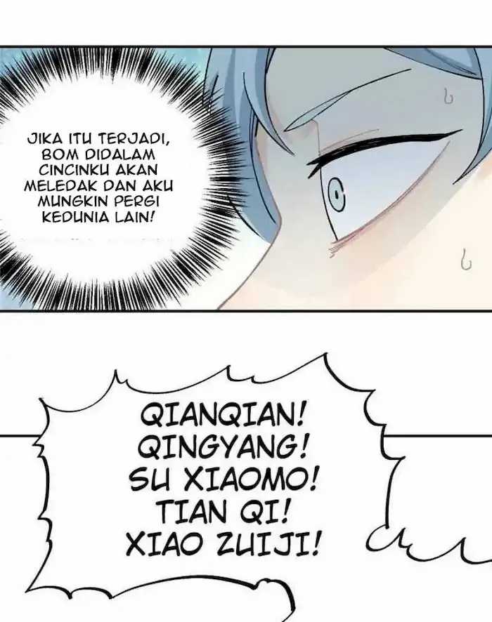 All Hail the Sect Leader Chapter 40 Gambar 11