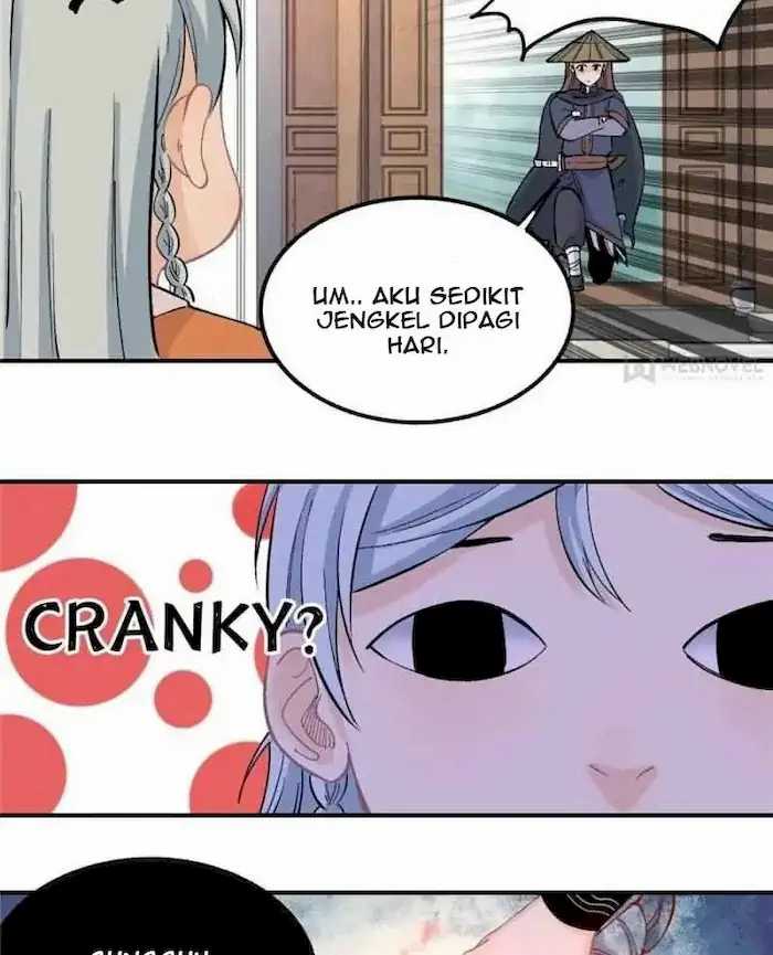 All Hail the Sect Leader Chapter 34 Gambar 11