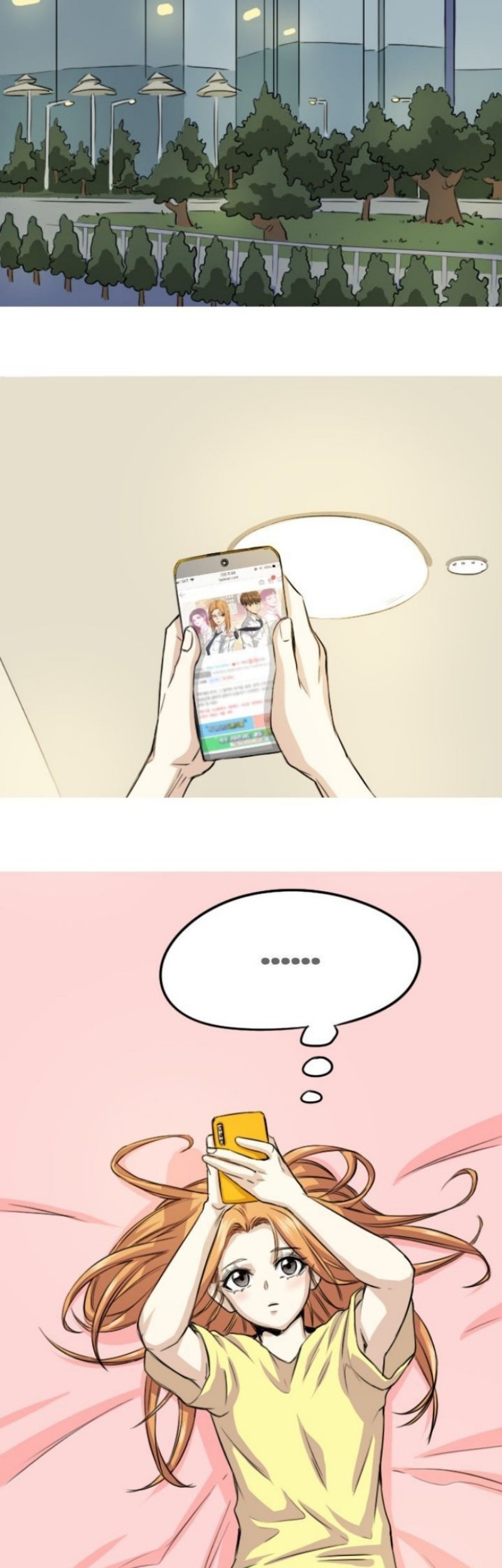 Drawing Romance Chapter 46 halaman 17