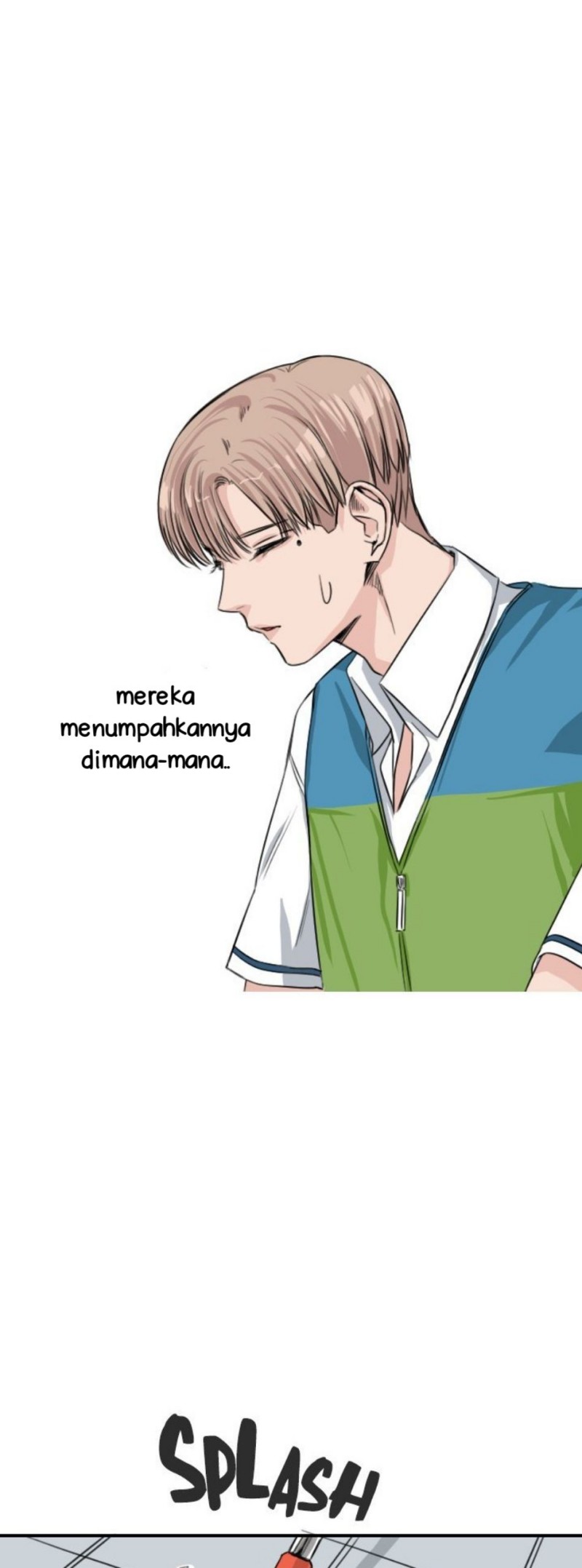 Drawing Romance Chapter 45 halaman 10
