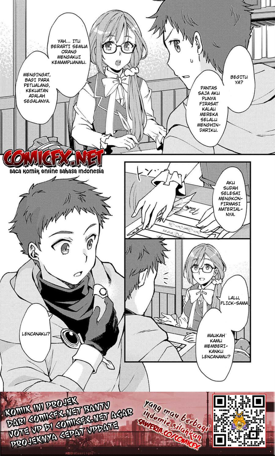 A Sword Master Childhood Friend Power Harassed Me Harshly, So I Broke off Our Relationship and Make a Fresh Start at the Frontier as a Magic Swordsman Chapter 8.1 Gambar 6