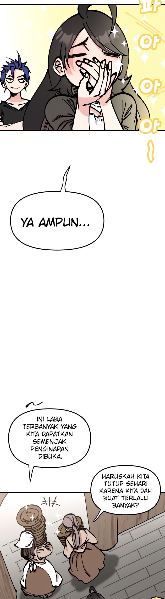 Rathard Chapter 48 halaman 11