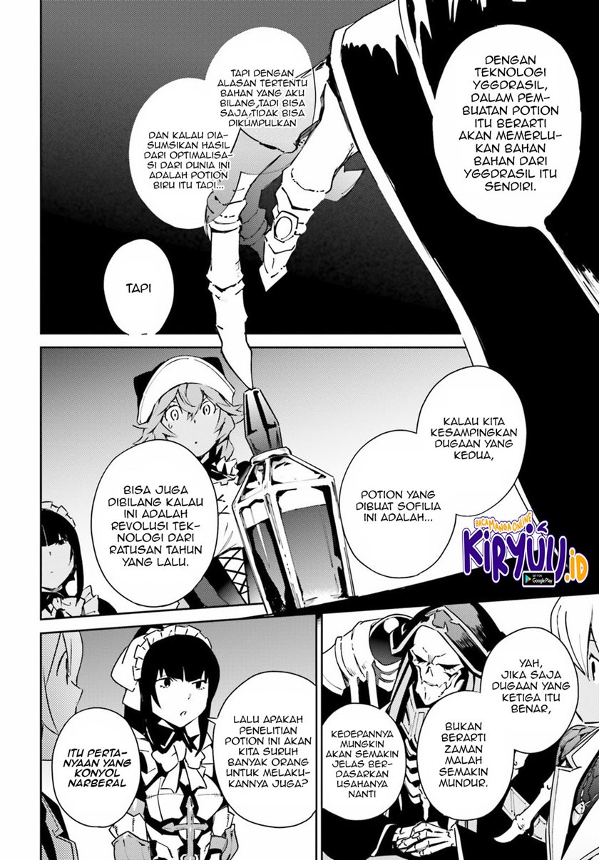 Overlord Chapter 56.2 halaman 11