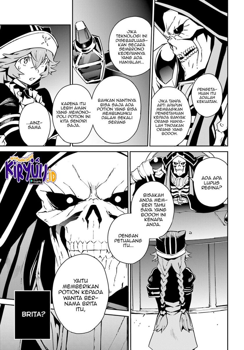 Overlord Chapter 56.2 halaman 12