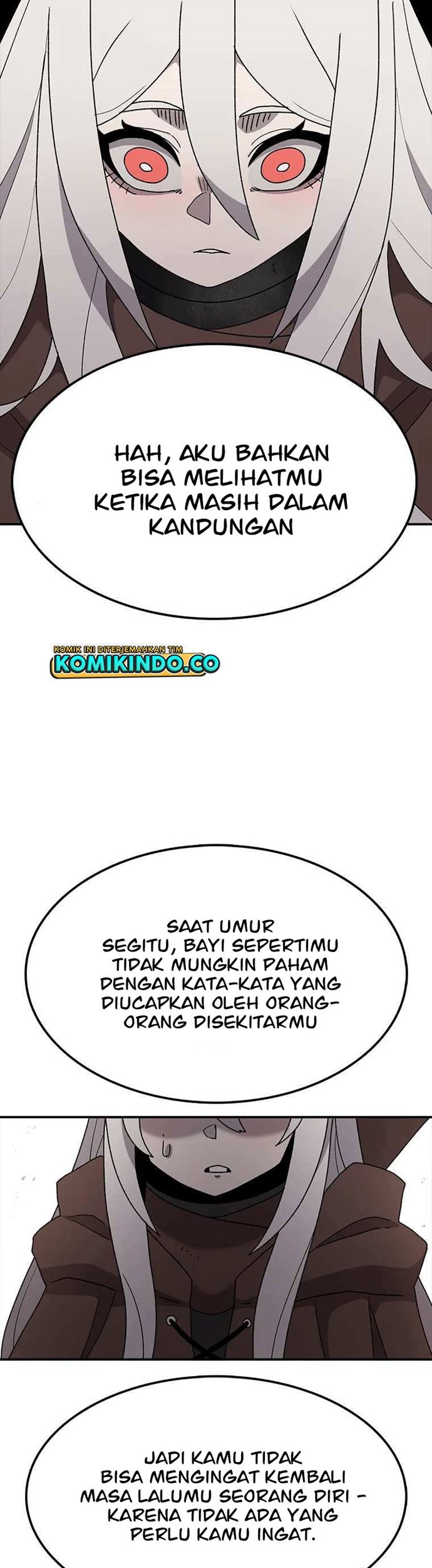 The House Without Time Chapter 43 halaman 18
