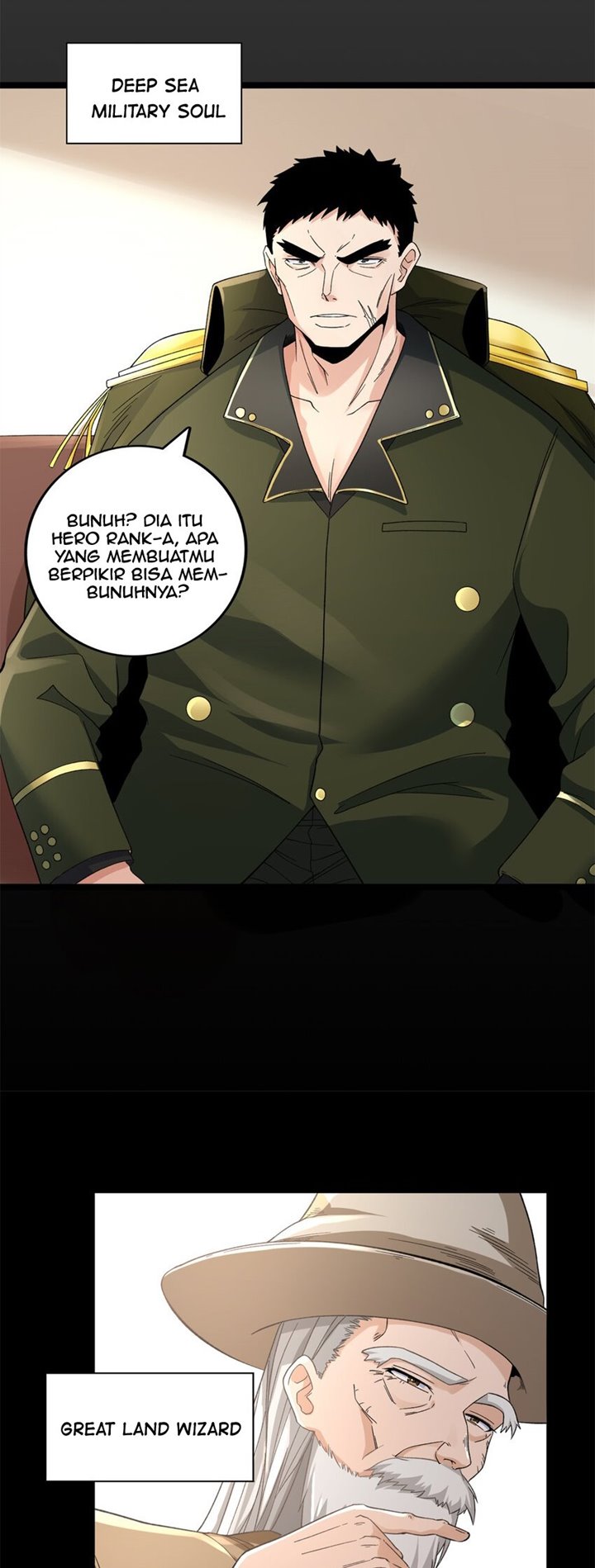I Can Snatch 999 Types of Abilities Chapter 44 Gambar 8