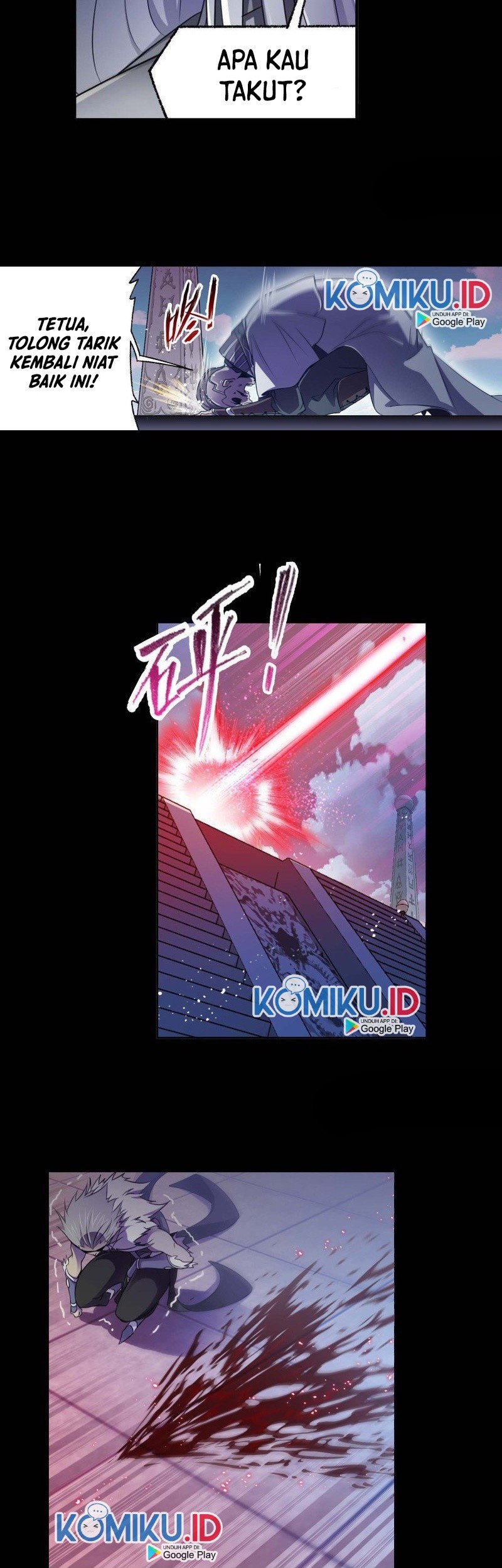 Soul Land Chapter 292 halaman 12