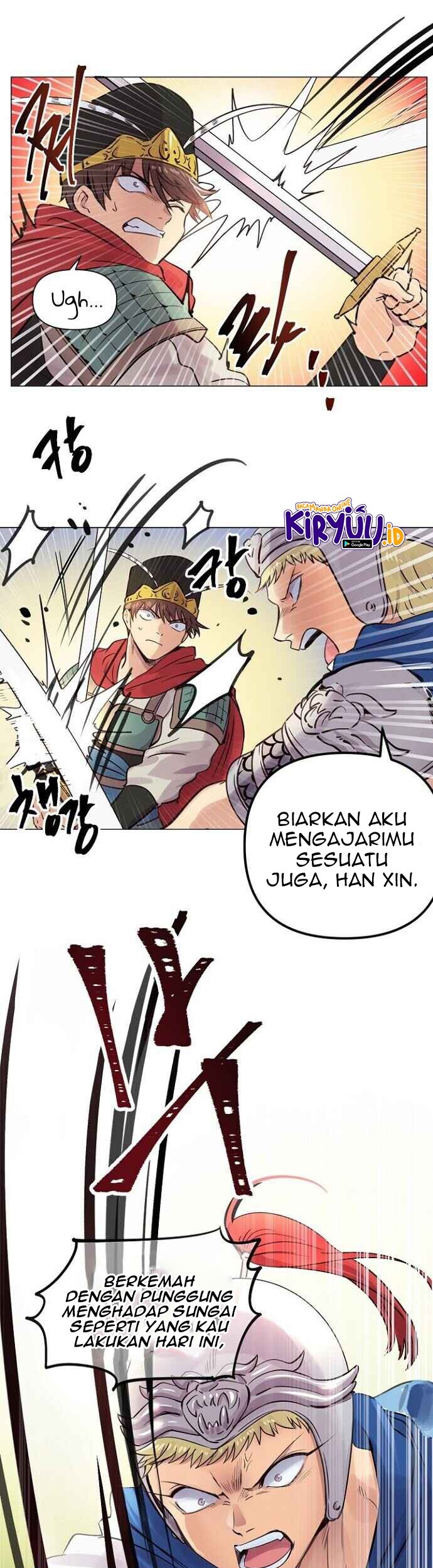 Time Roulette Chapter 37 halaman 11
