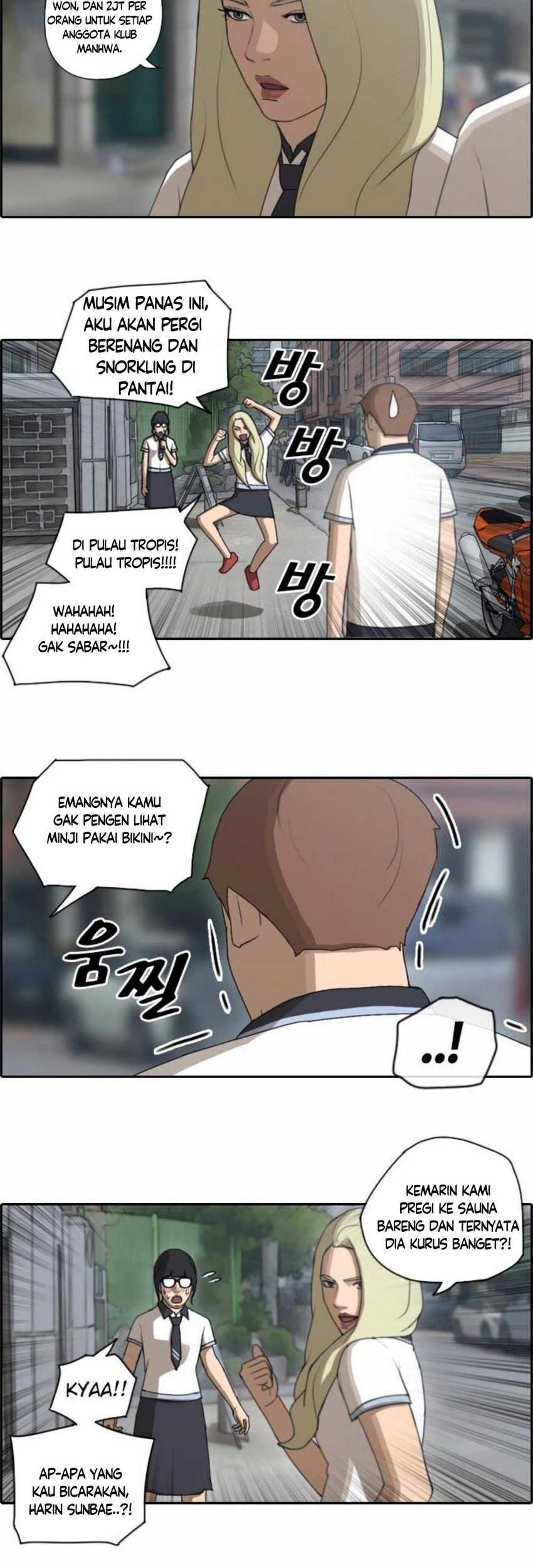 Free Draw Chapter 67 halaman 9