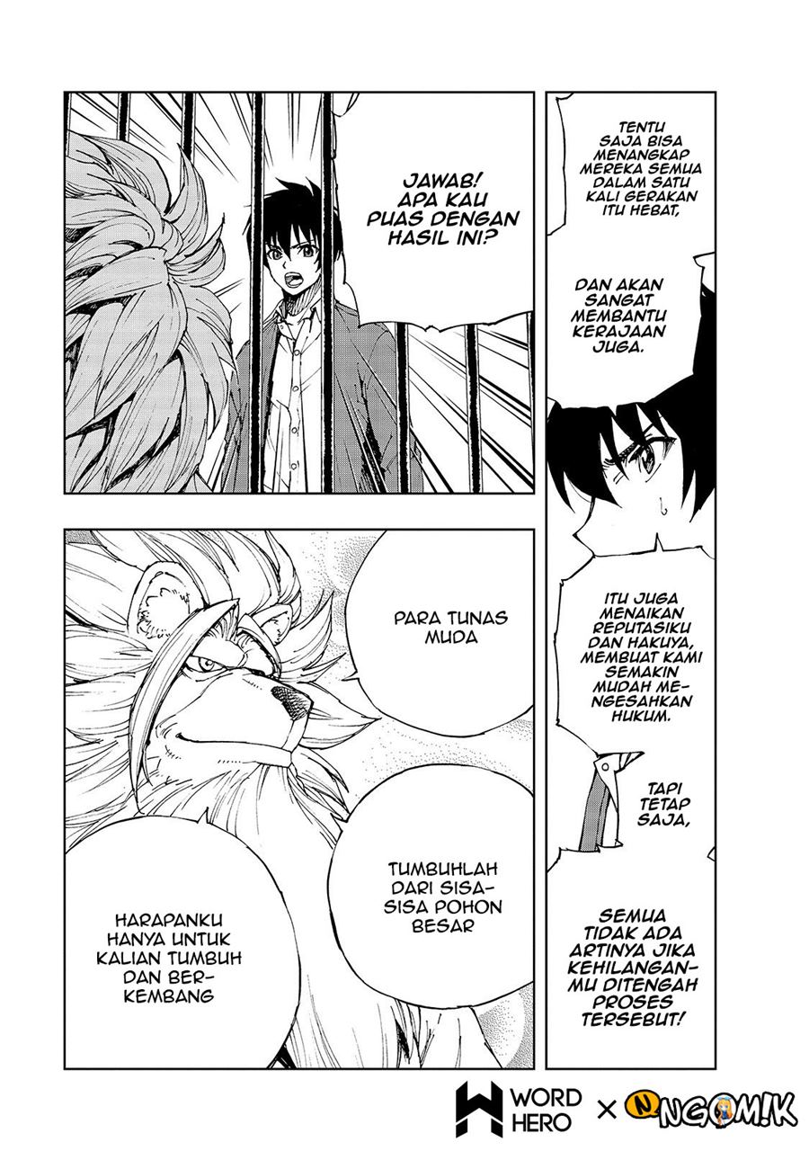 Genjitsu Shugi Yuusha no Oukoku Saikenki Chapter 38 Gambar 8