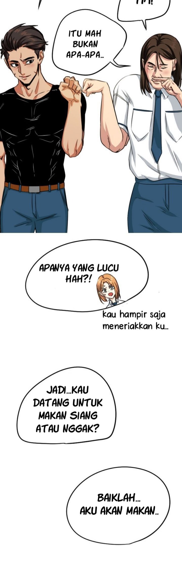 Drawing Romance Chapter 48 halaman 11