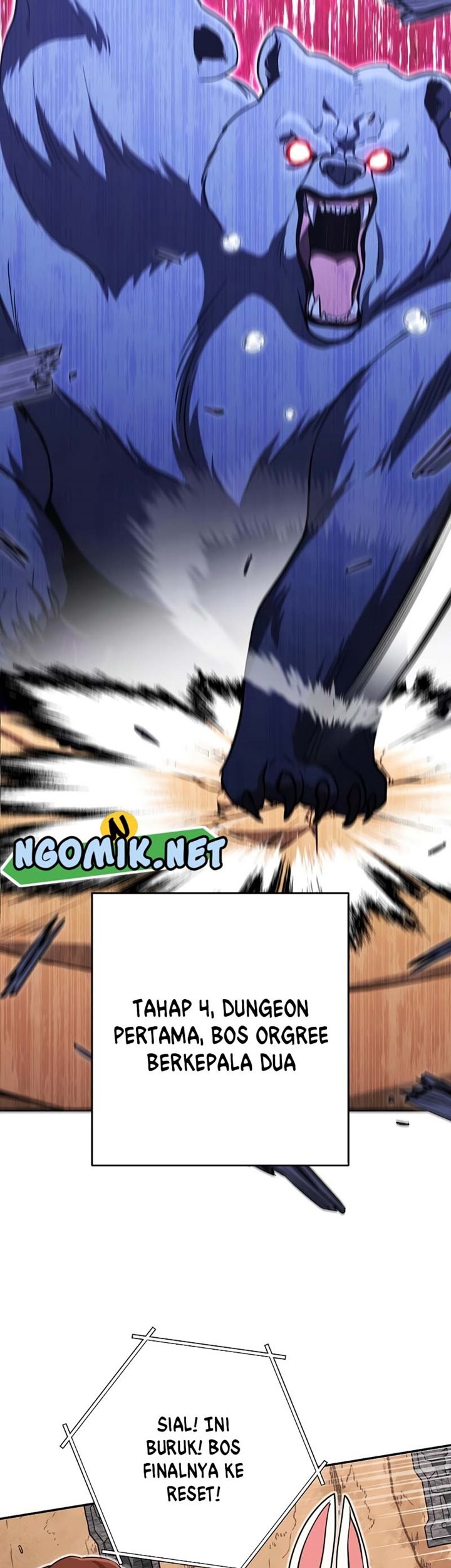 Dungeon Reset Chapter 108 halaman 18