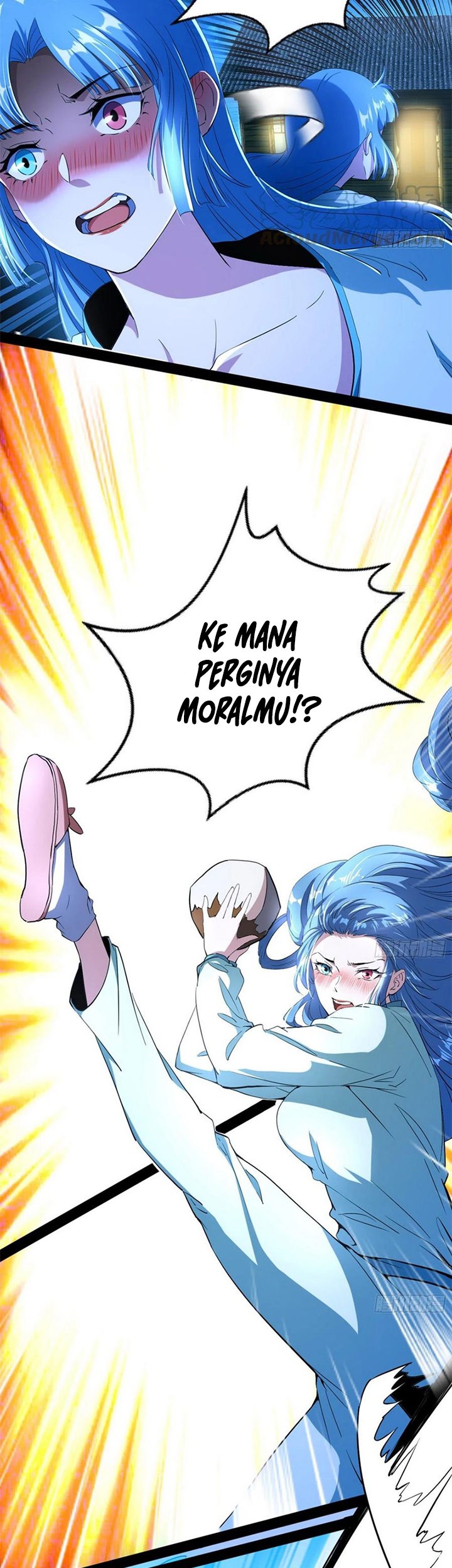 I’m An Evil God Chapter 148 halaman 14