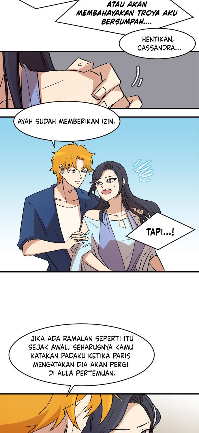 Paris’s Choice Chapter 12 halaman 12