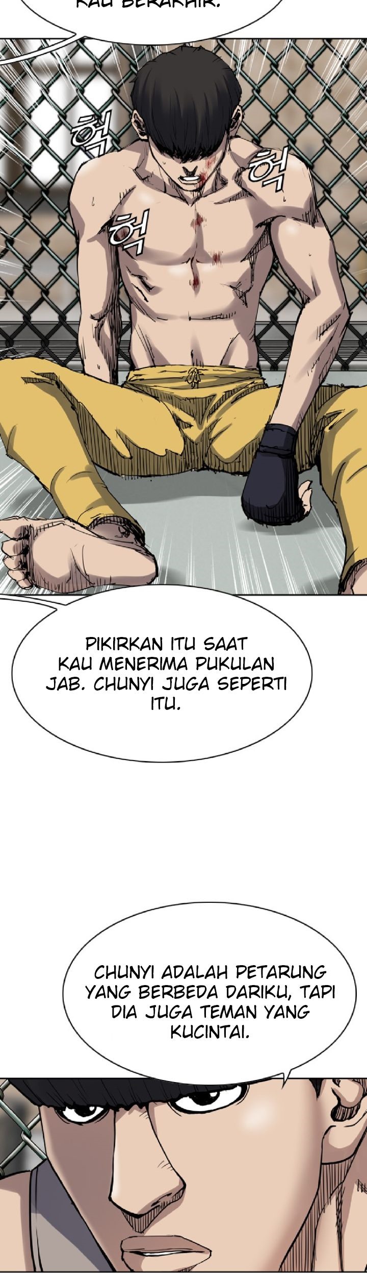 Monarch Chapter 09 Gambar 14