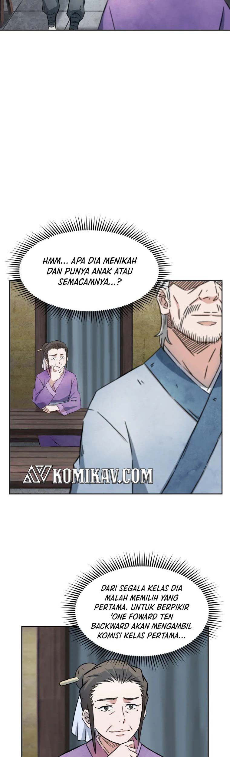 The Great Master Chapter 4 - Halaman 18