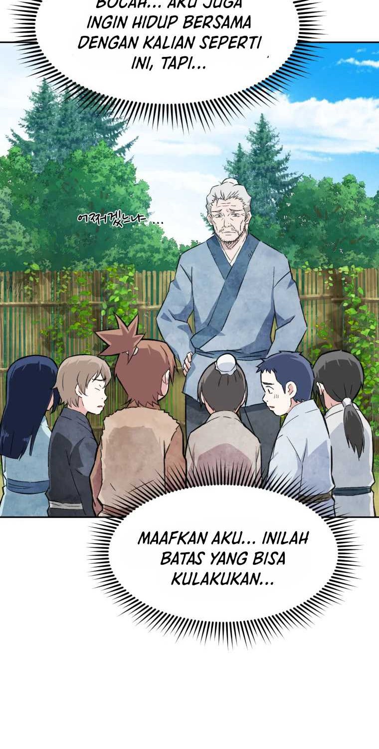 The Great Master Chapter 2 - Halaman 15