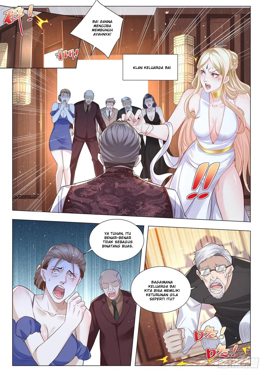 Shen Hao’s Heavenly Fall System Chapter 380 halaman 6