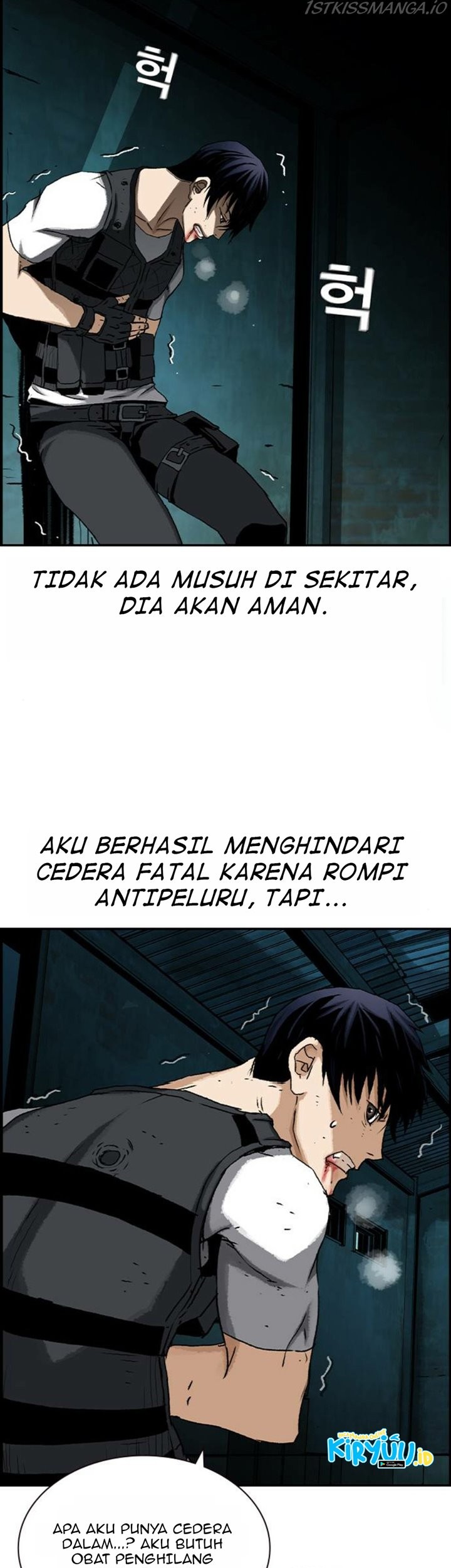One Hundred Player Battleground Chapter 8 halaman 23