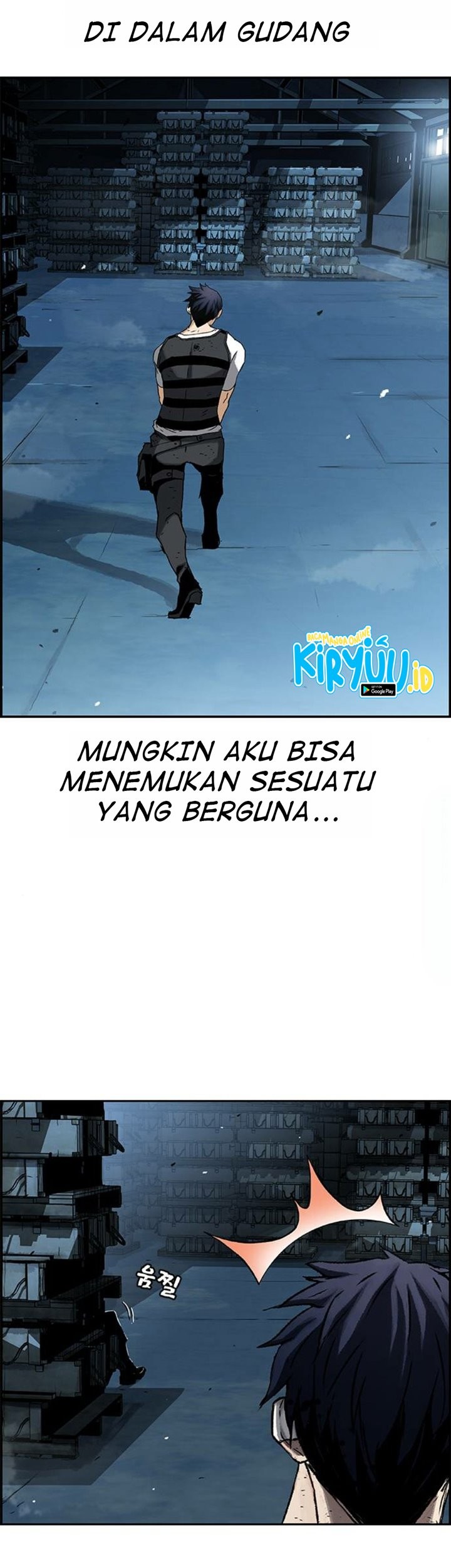 One Hundred Player Battleground Chapter 8 halaman 25