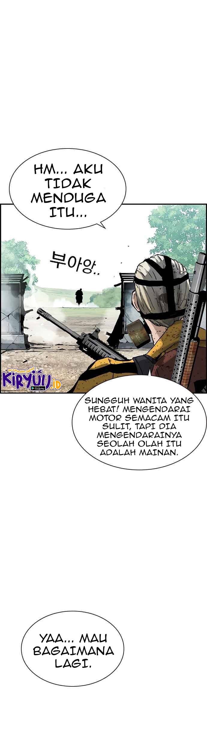 One Hundred Player Battleground Chapter 3 halaman 20