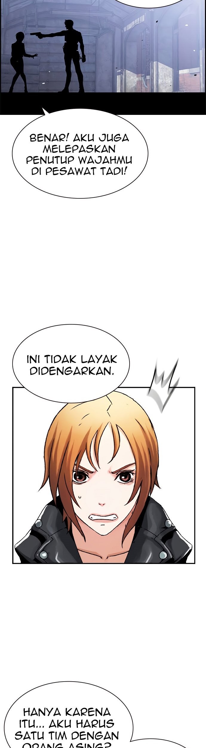One Hundred Player Battleground Chapter 2 halaman 24