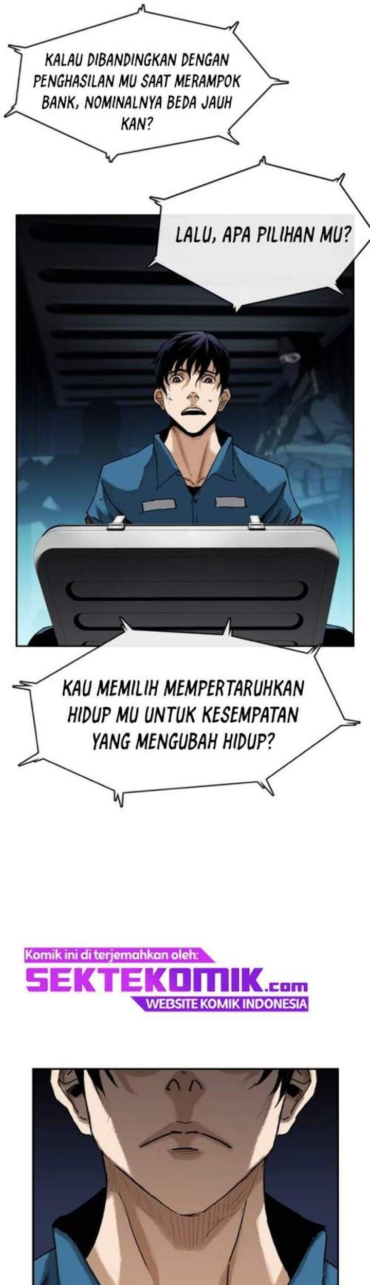 One Hundred Player Battleground Chapter 1 halaman 39