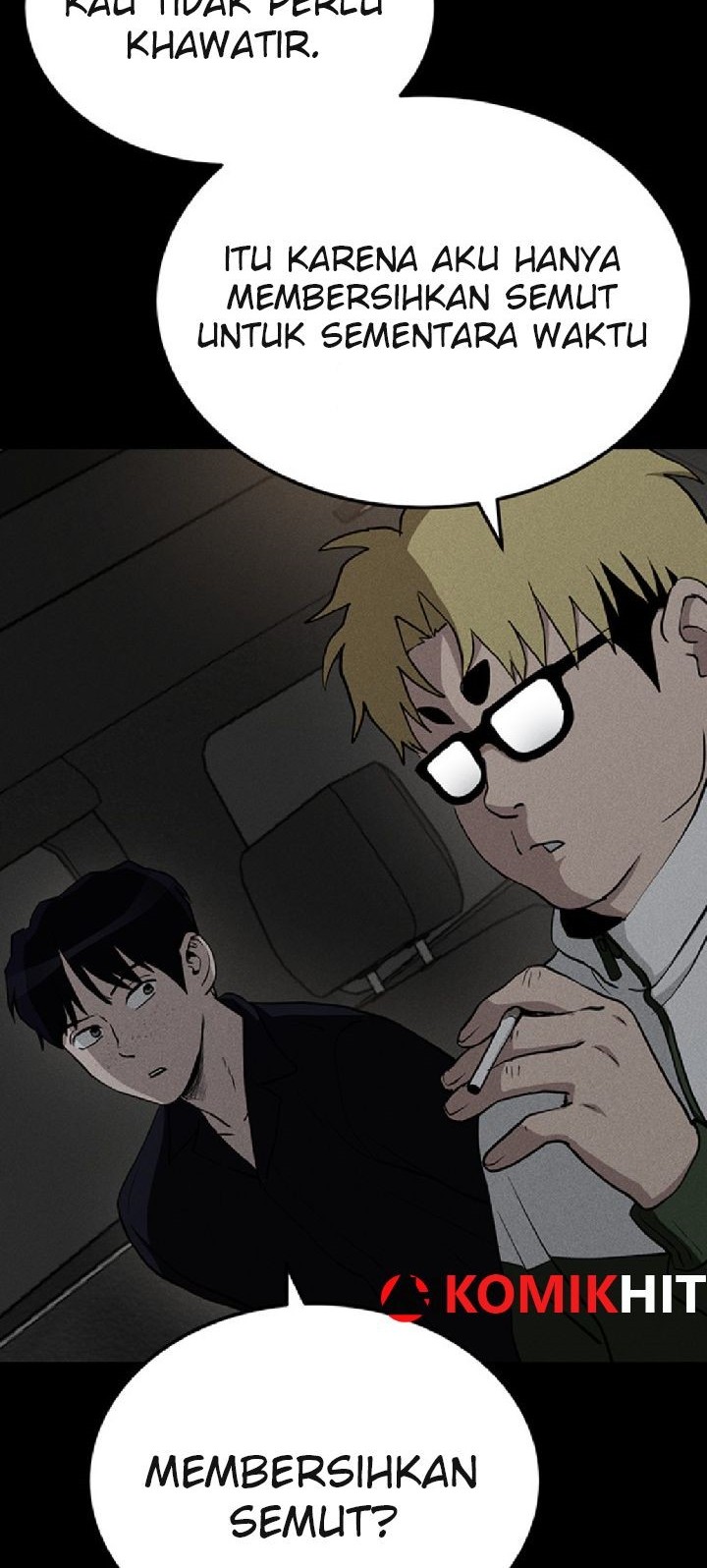 Fate Coin Chapter 12 halaman 23