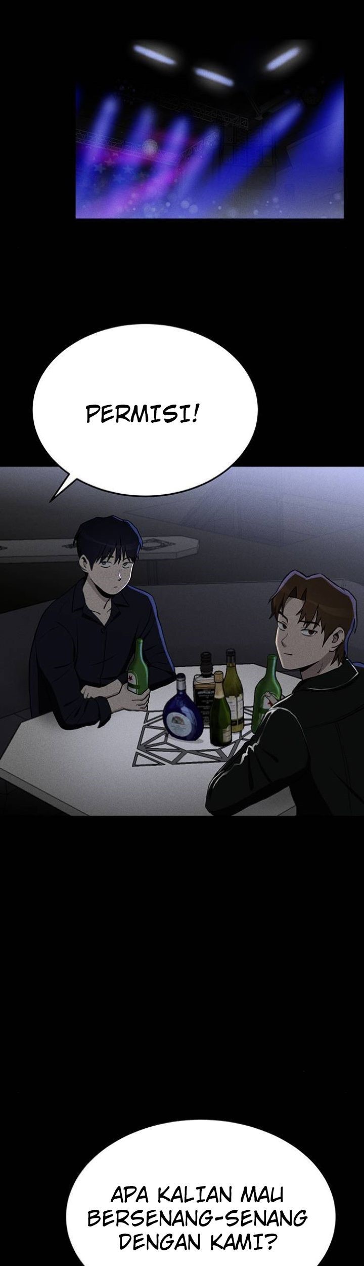 Fate Coin Chapter 10 halaman 28