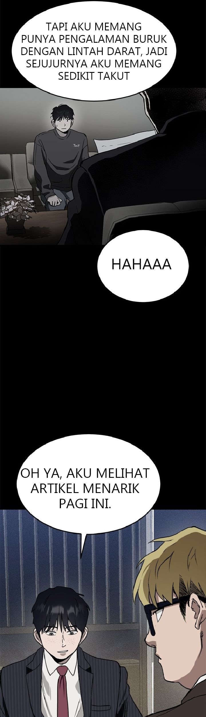 Fate Coin Chapter 1 halaman 21