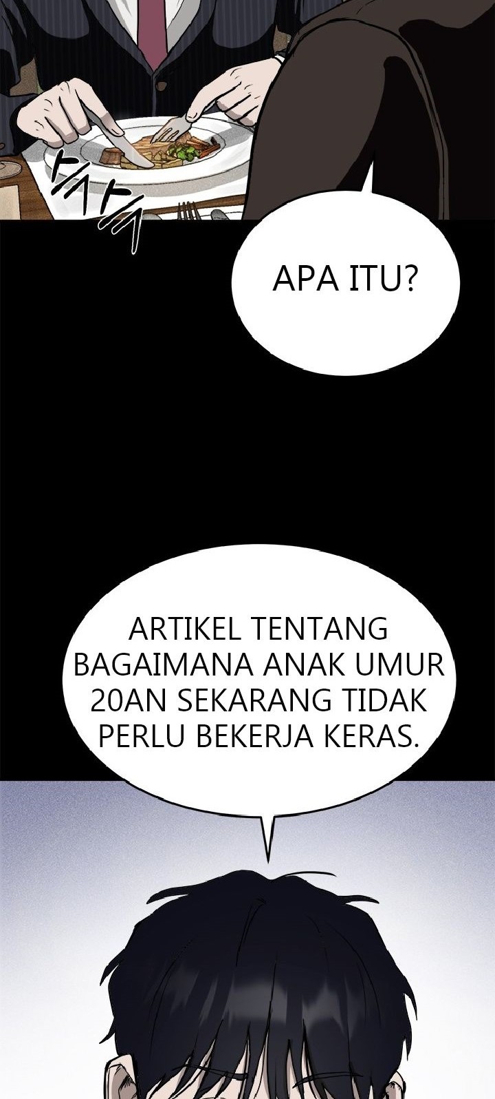 Fate Coin Chapter 1 halaman 22