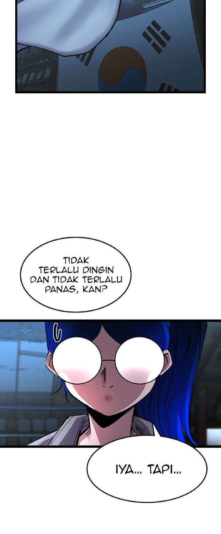 Hallym Gymnasium Chapter 66 Gambar 20