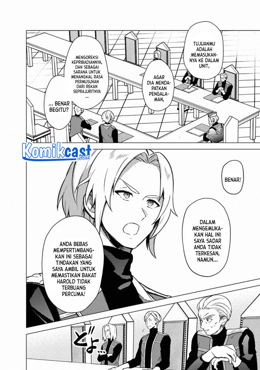 My Death Flags Show No Sign of Ending Chapter 39 - Halaman 10