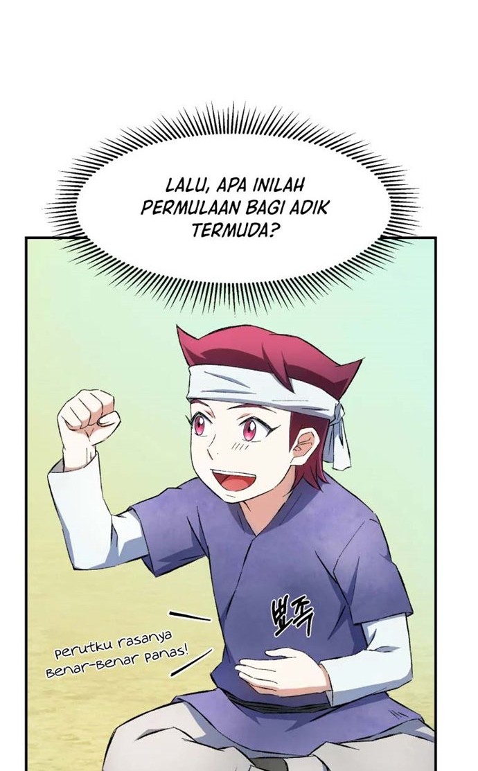 The Great Master Chapter 9 - Halaman 15