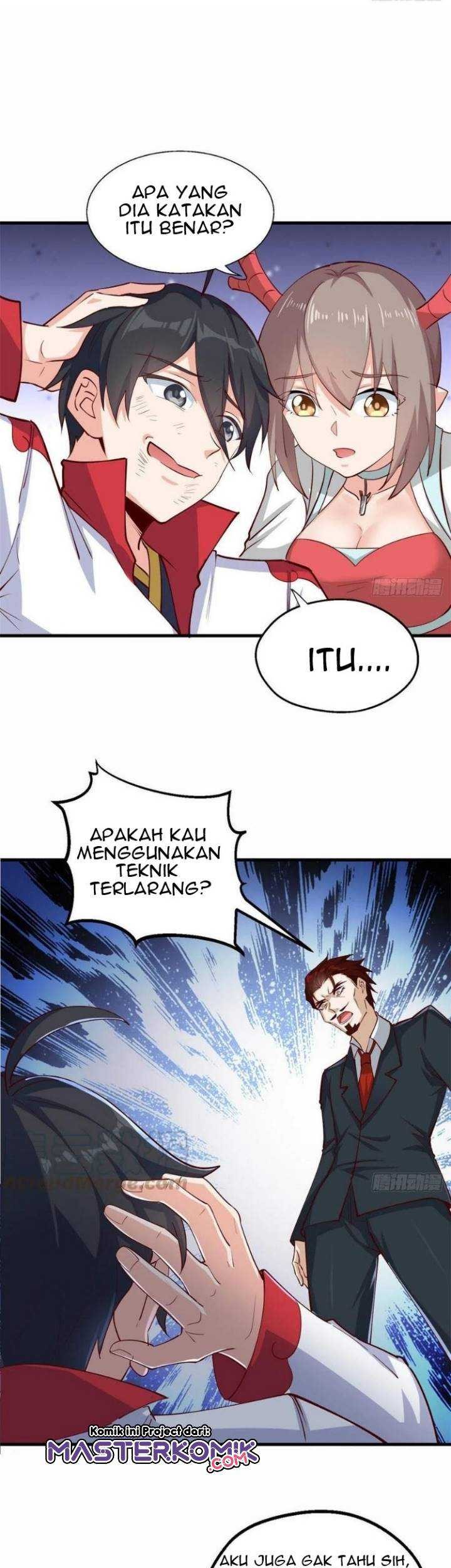 Dragon King Son Chapter 37 halaman 8