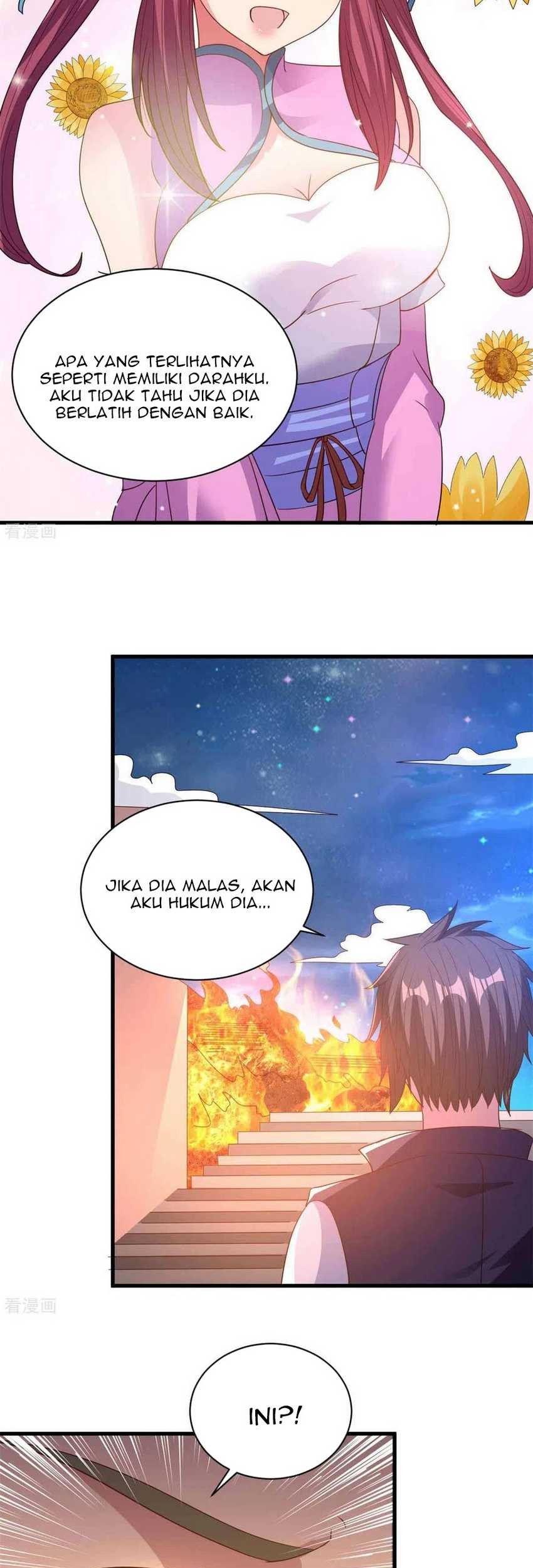 Chaos Jinwu Chapter 89 Gambar 6