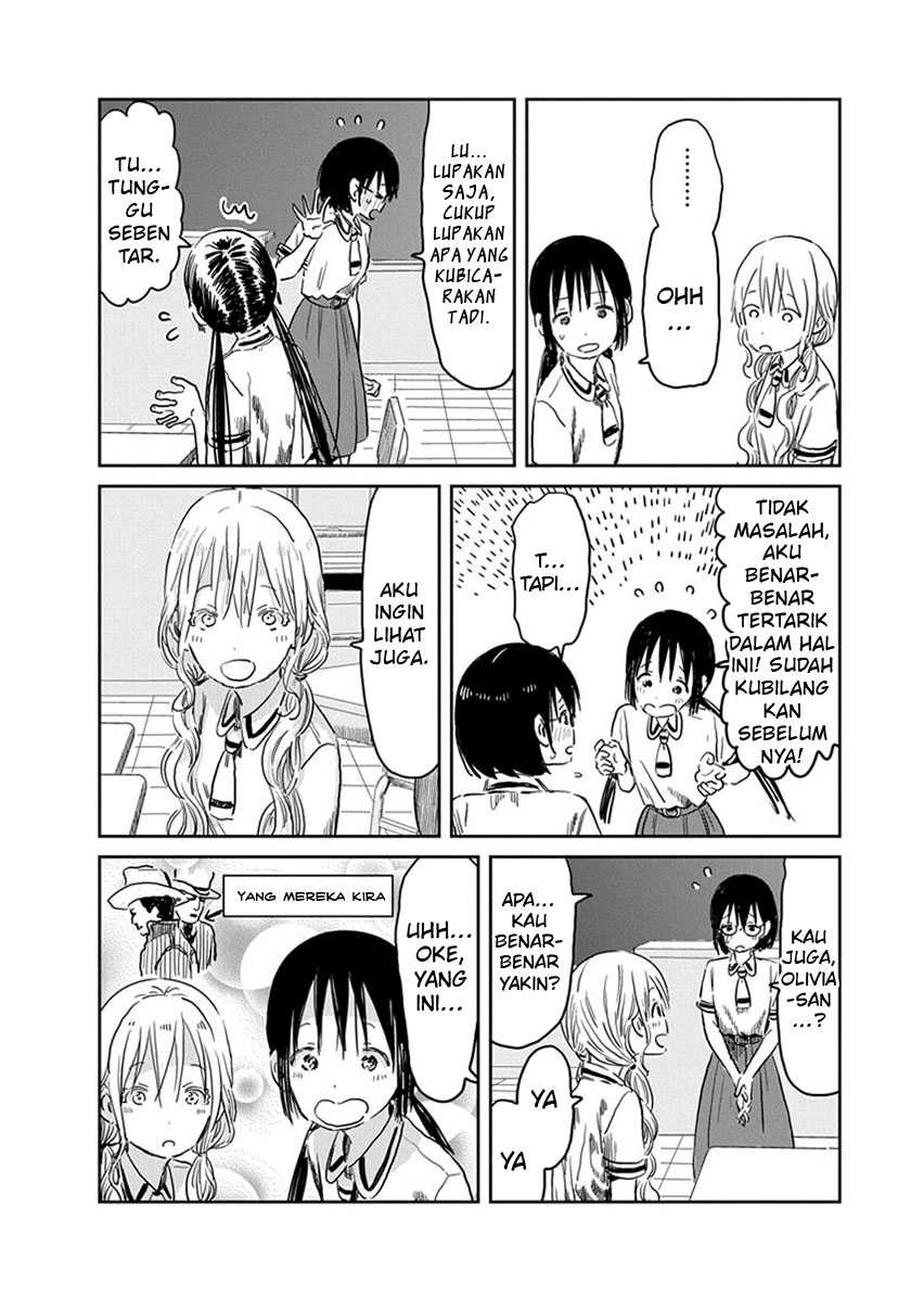 Asobi Asobase Chapter 55 halaman 6